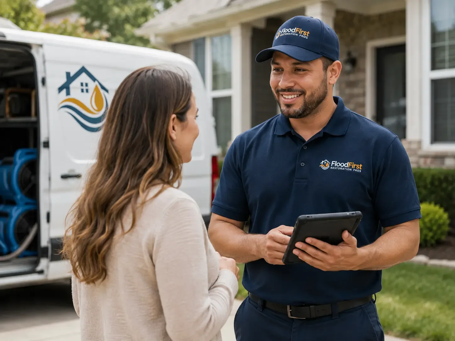 Flood Damage Restoration Brazoria, TX FAQs