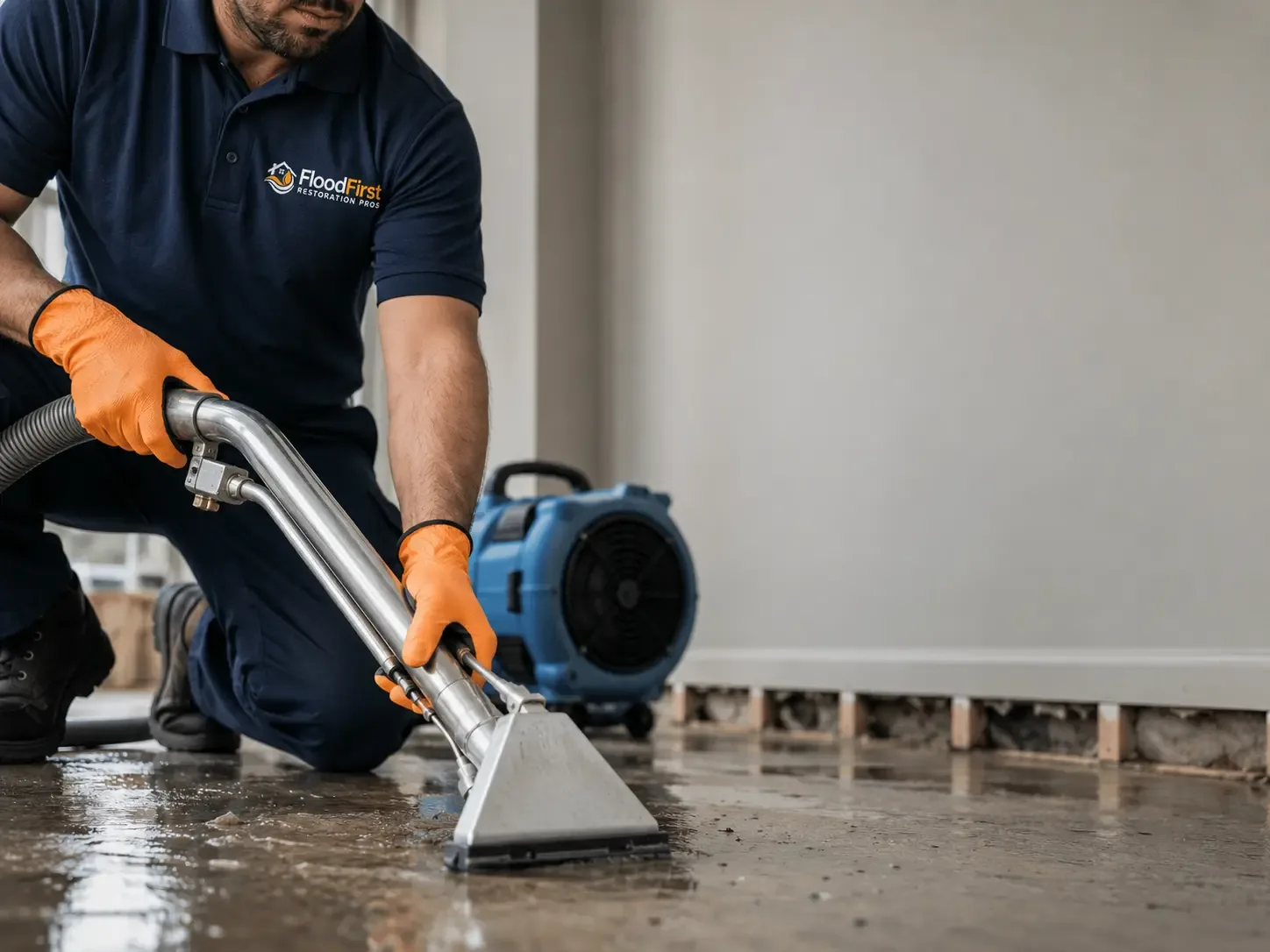 Why choose Flood Damage Restoration in Brazoria, TX